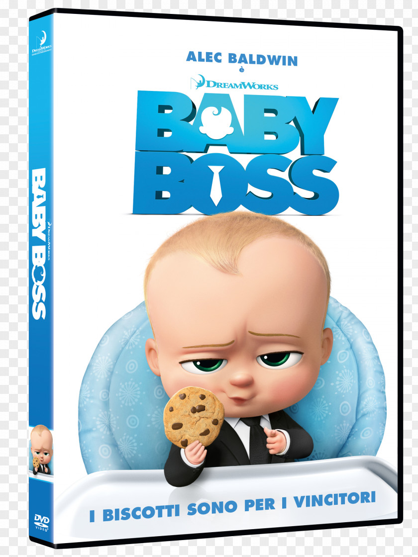 The Boss Baby Blu-ray Disc Child Infant DreamWorks Animation PNG