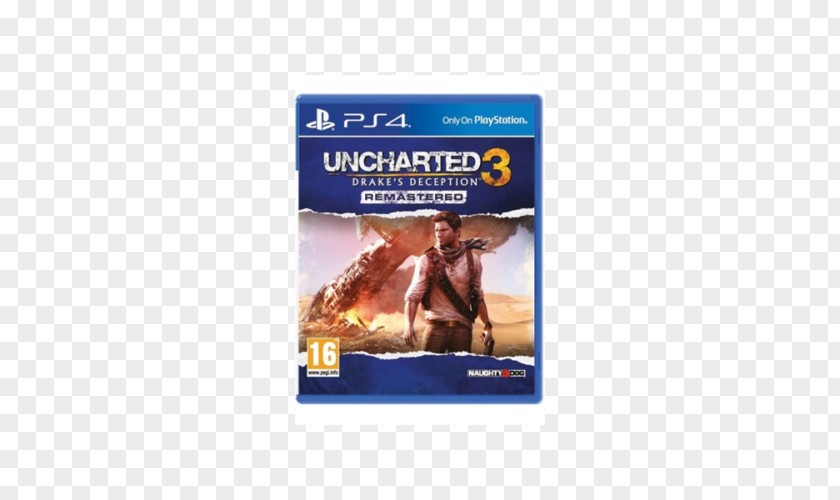 Uncharted 3: Drake's Deception Uncharted: Fortune 4: A Thief's End The Nathan Drake Collection 2: Among Thieves PNG