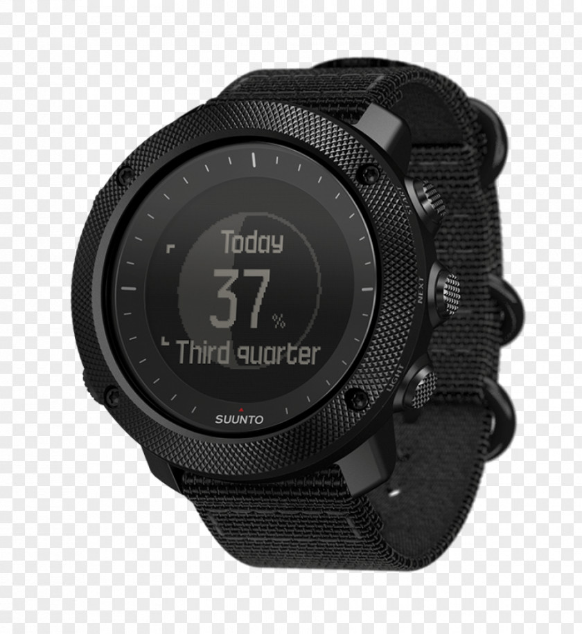 Watch Suunto Oy Traverse Alpha Spartan Sport PNG