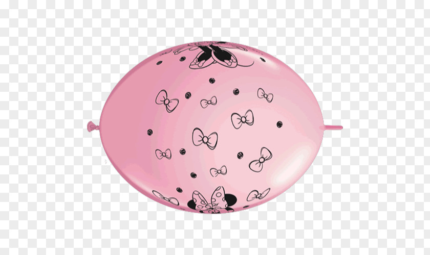 Wild Berry Minnie Mouse Mickey Toy Balloon PNG