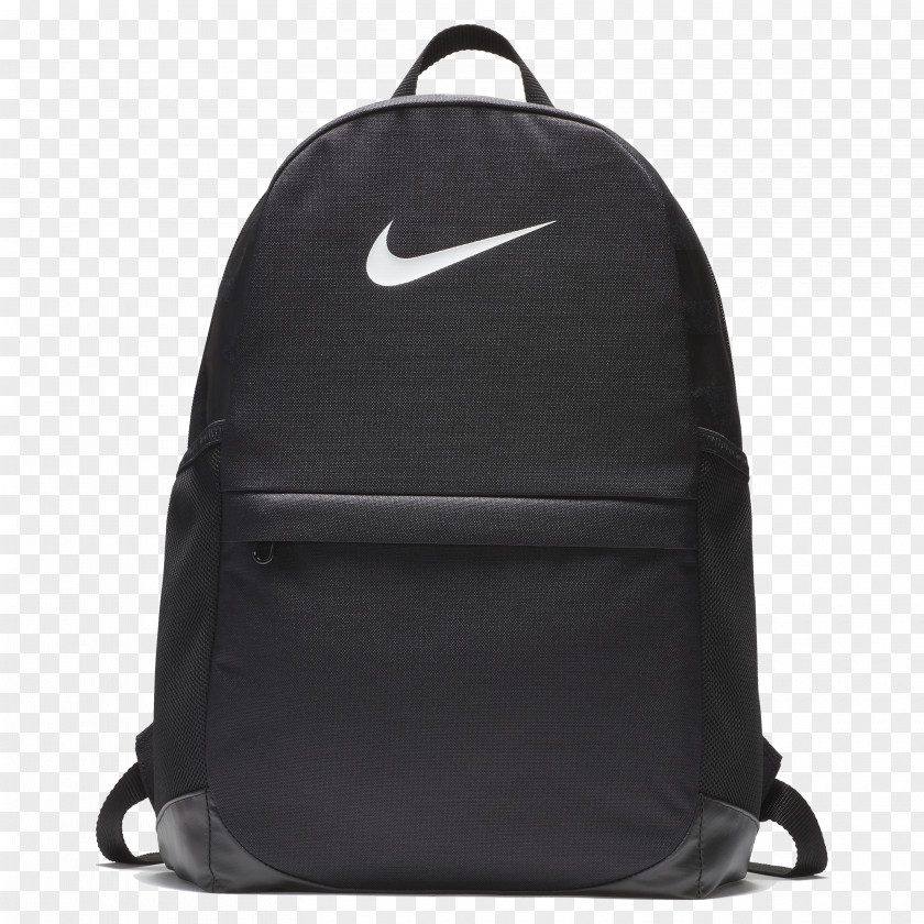 Women Bag Backpack Nike Sporting Goods Black PNG