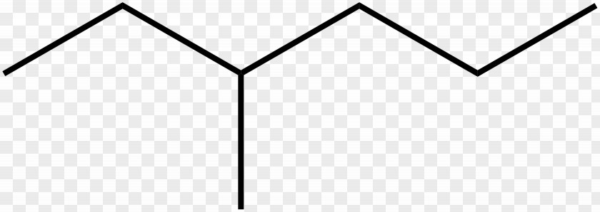 3-Methylhexane 2-Methylhexane Methyl Group Isomer PNG