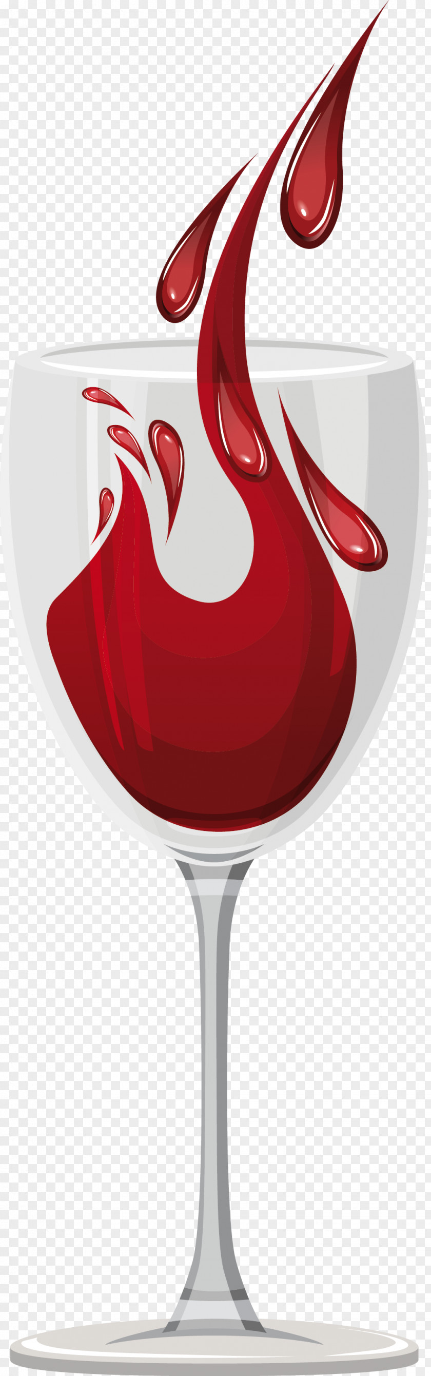 (7) Wine Glass Clip Art PNG