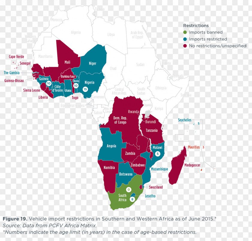 Africa Map World Population Country Child Labour PNG