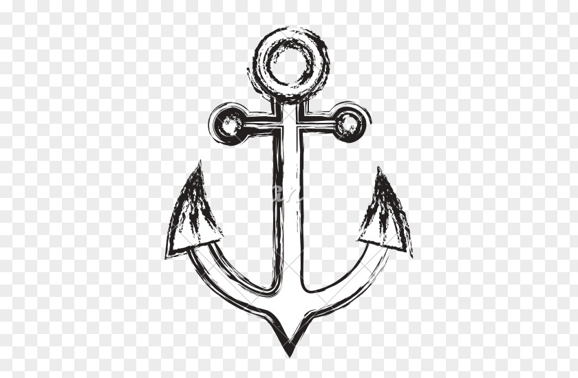 Anchor Sketch United States Navy Drawing Petty Officer PNG