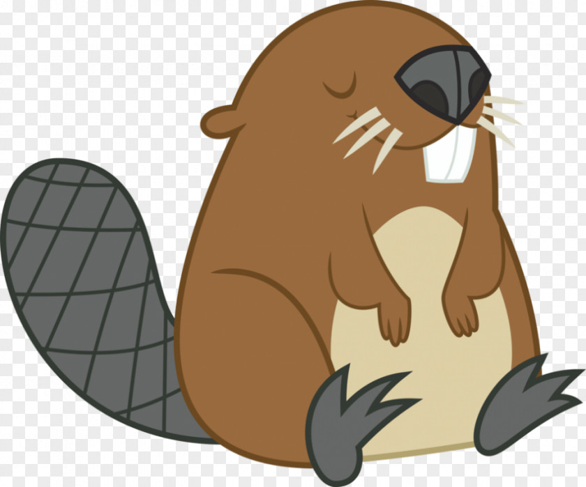 Beaver Clip Art PNG