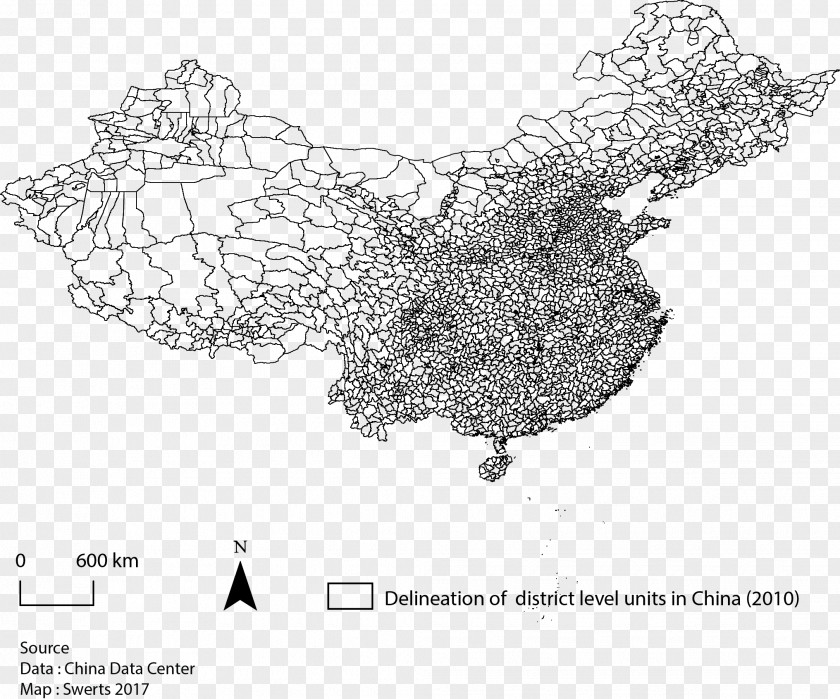 China Data Set Measurement Database PNG