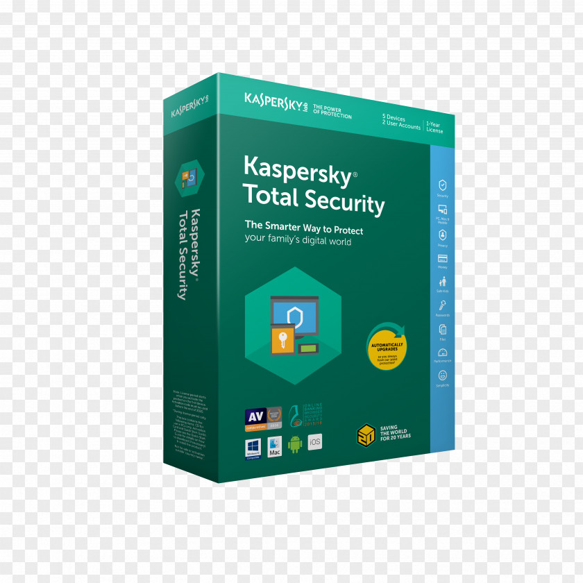Computer Kaspersky Anti-Virus Antivirus Software Lab Internet Security PNG