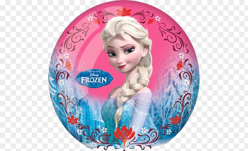 Elsa Frozen Anna Toy Ball PNG