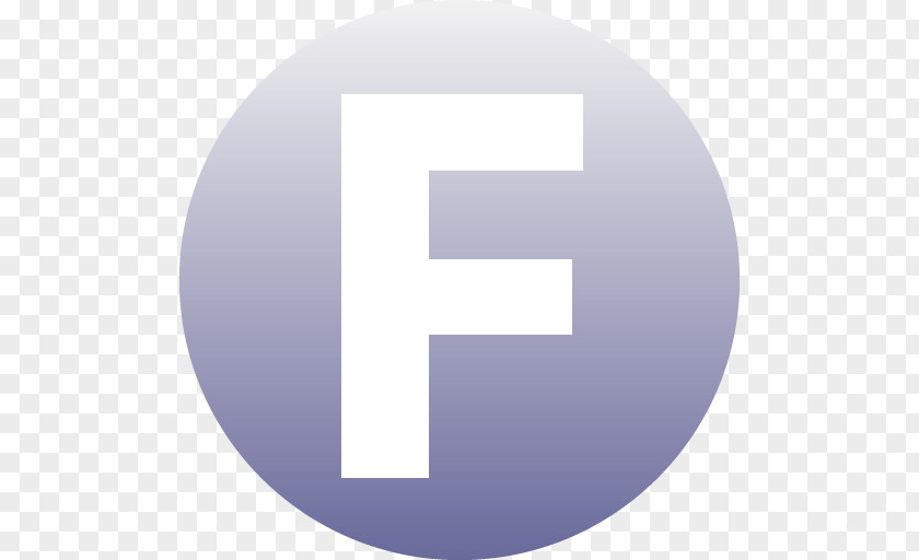 Fark Brand Number Circle PNG