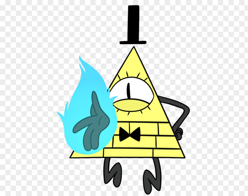 Hand Bill Cipher Clip Art Drawing Image PNG