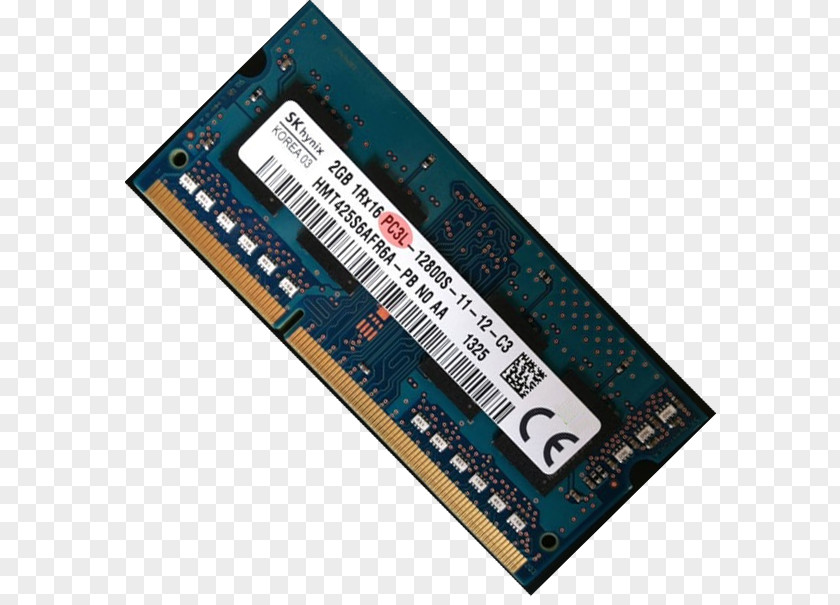 Laptop Ram DDR3 SDRAM SO-DIMM Computer Memory ECC PNG