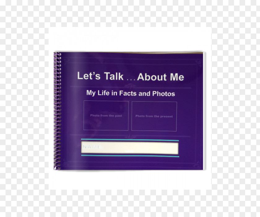 Let Them Talk Dementia I Wanna About Me Book Barnstaple PNG