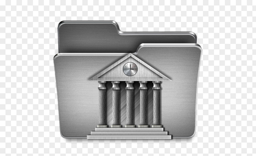 Library Mac Steel Angle Column Cylinder PNG