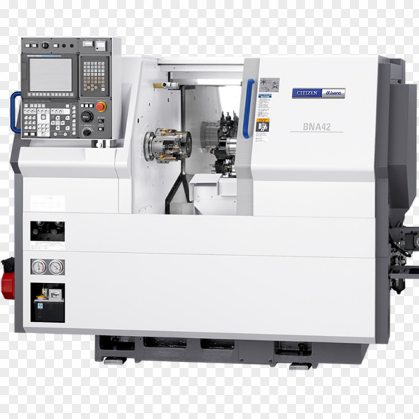 Metal Lathe Toolroom Computer Numerical Control Machining PNG