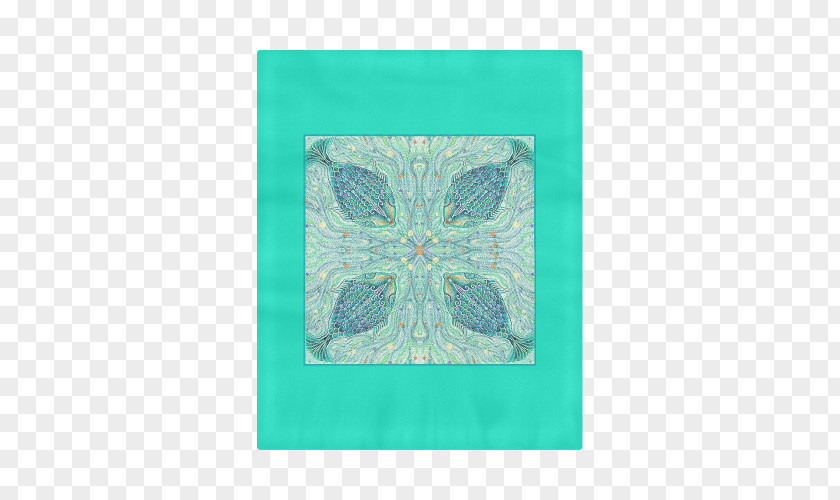 All Over Print Visual Arts Place Mats Rectangle Symmetry Pattern PNG
