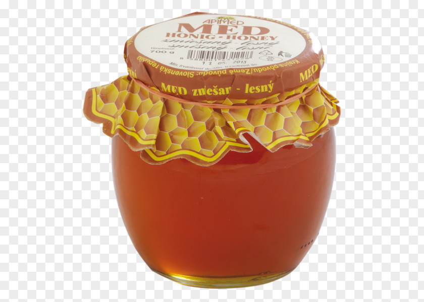 Bee Western Honey Kvetový Med Medovicový PNG