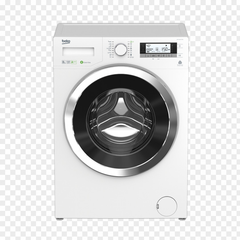 BEKO WMY 71643 PTLE, Washing Machine PTLE Machines Home Appliance Beko 81283 LMB2 PNG