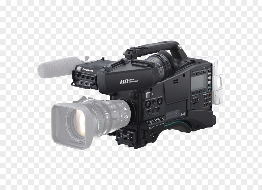 Camera Panasonic P2 Video Cameras Camcorder PNG
