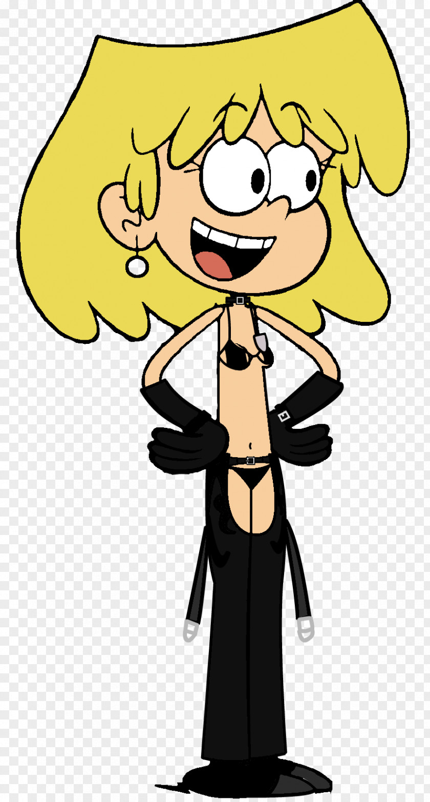 Cosplay Lori Loud Clip Art PNG