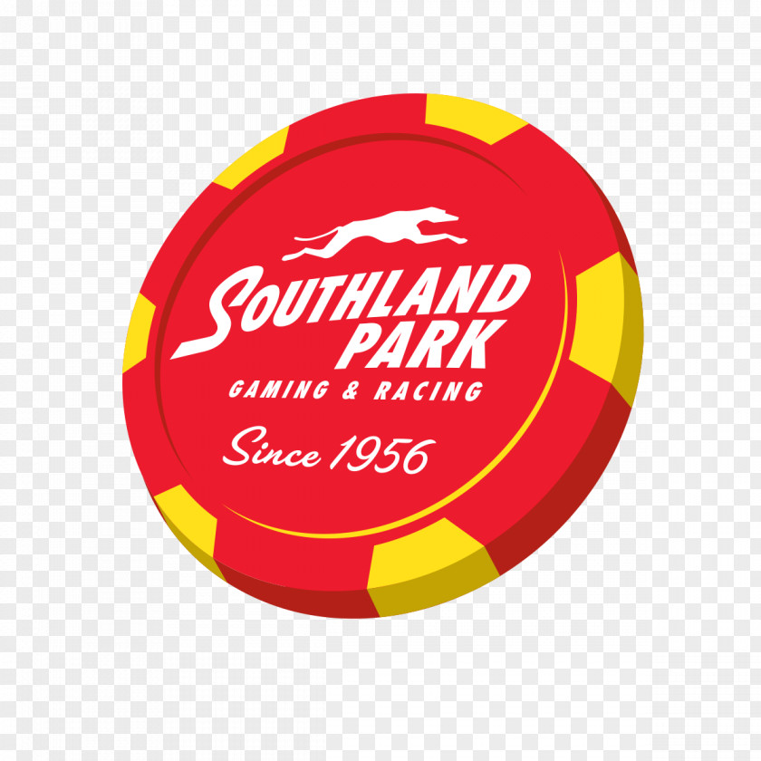 Design Brand Southland Park Gaming And Racing Logo PNG