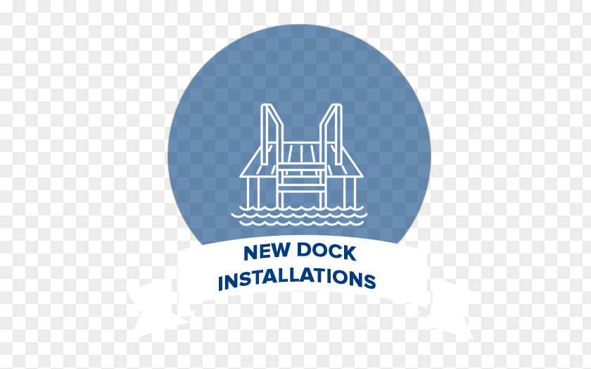 Docks Brand Logo Dock Steel Frame PNG