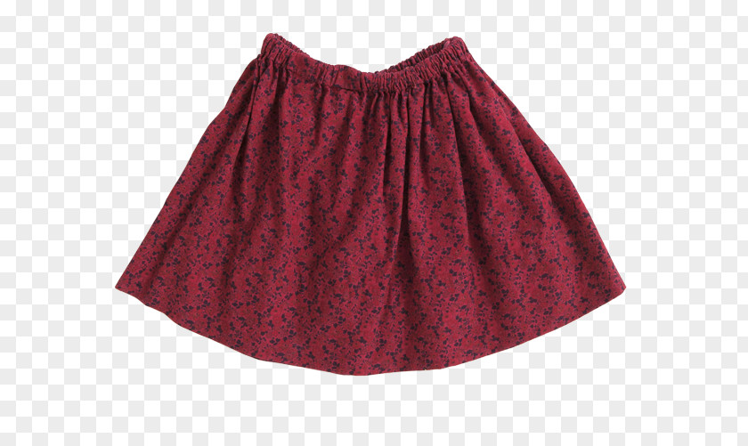 Dress Maroon Skirt PNG