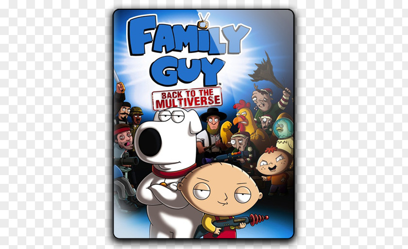 Family Guy: Back To The Multiverse Xbox 360 Epic Mickey 2: Power Of Two Simpsons Game PNG