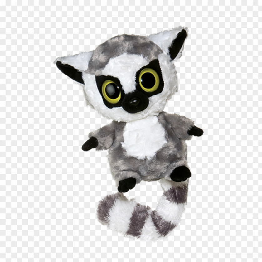 Lemur Plush Stuffed Animals & Cuddly Toys Aurora 71012B Yoohoo Friends Toy 21 Cm Fur PNG