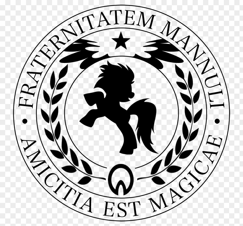 Logo Badge Tattoo Emblem My Little Pony: Friendship Is Magic Fandom PNG