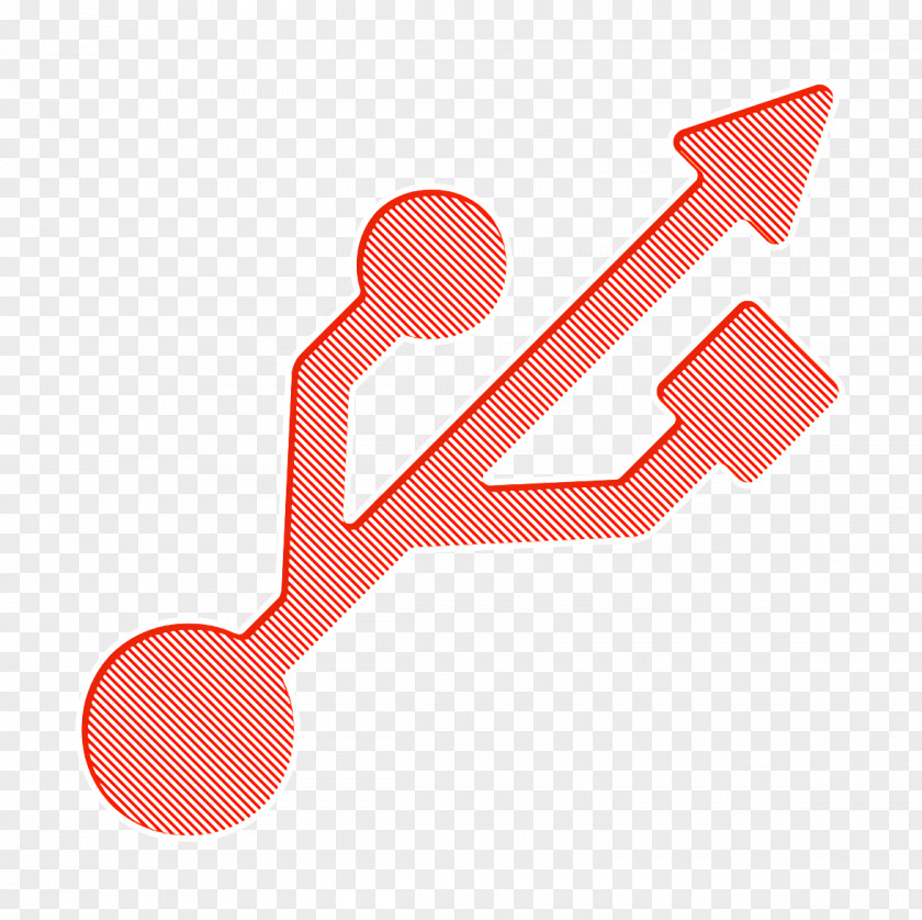 Logo Usb Icon Device Plug PNG