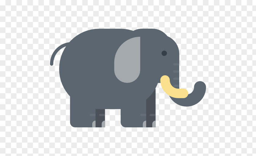 Long Nose Elephant Disneys Animal Kingdom Icon PNG