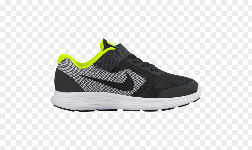 Nike Inc Free Sneakers Revolution 3 Shoe PNG
