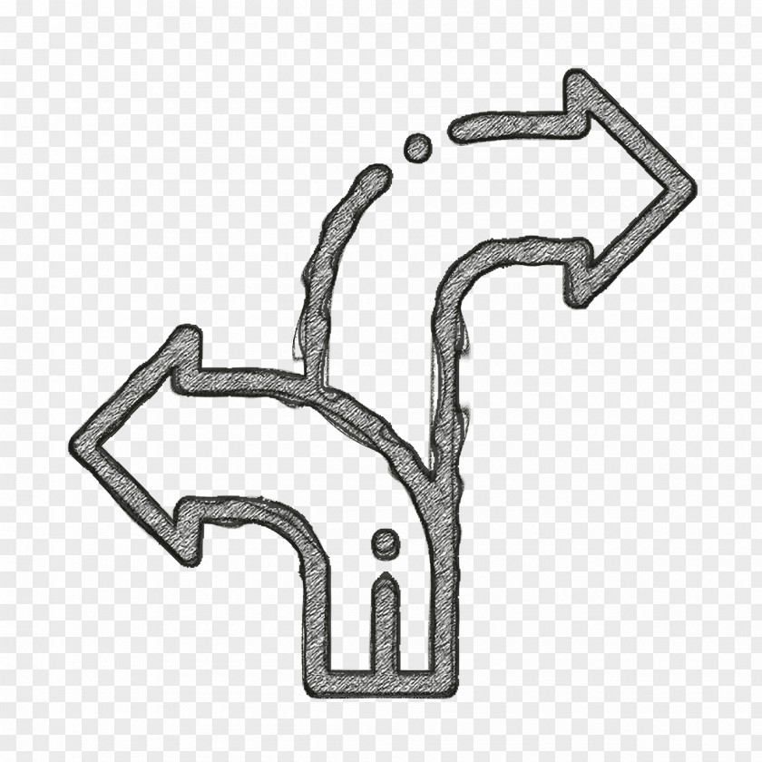 Road Sign Icon Navigation And Maps Way PNG