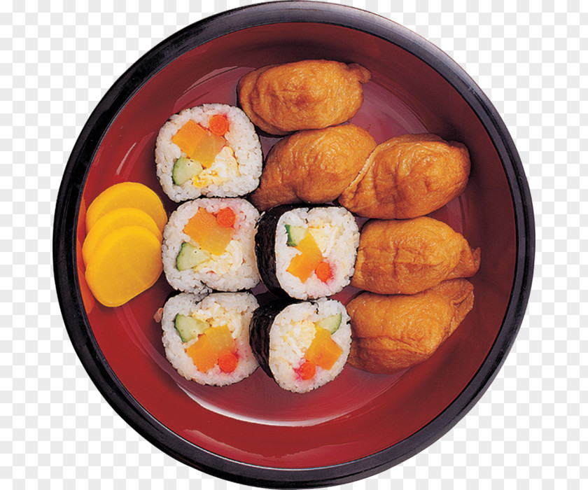 Sushi California Roll Makizushi Sashimi Japanese Cuisine PNG