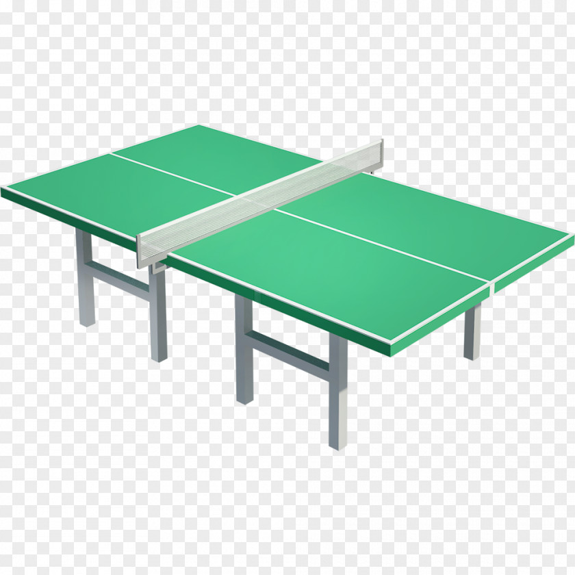 Table Tennis Furniture Ping Pong Matbord Chair PNG