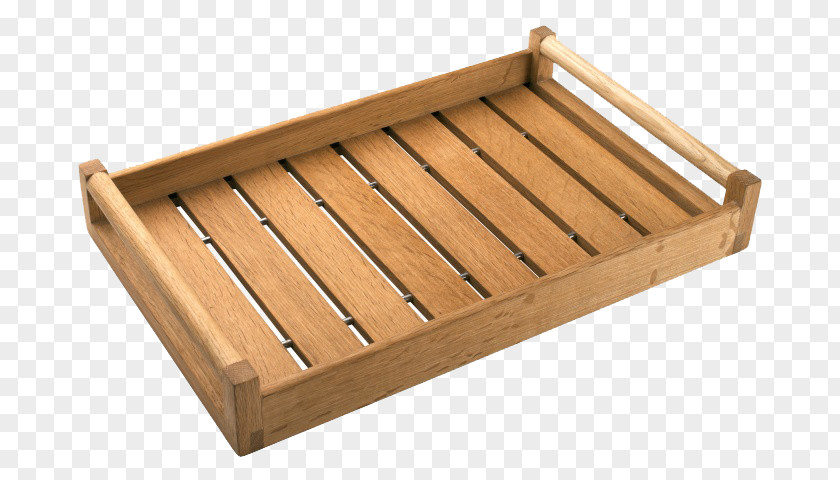 Wood Pallet Tool Tray Tableware Clip Art PNG