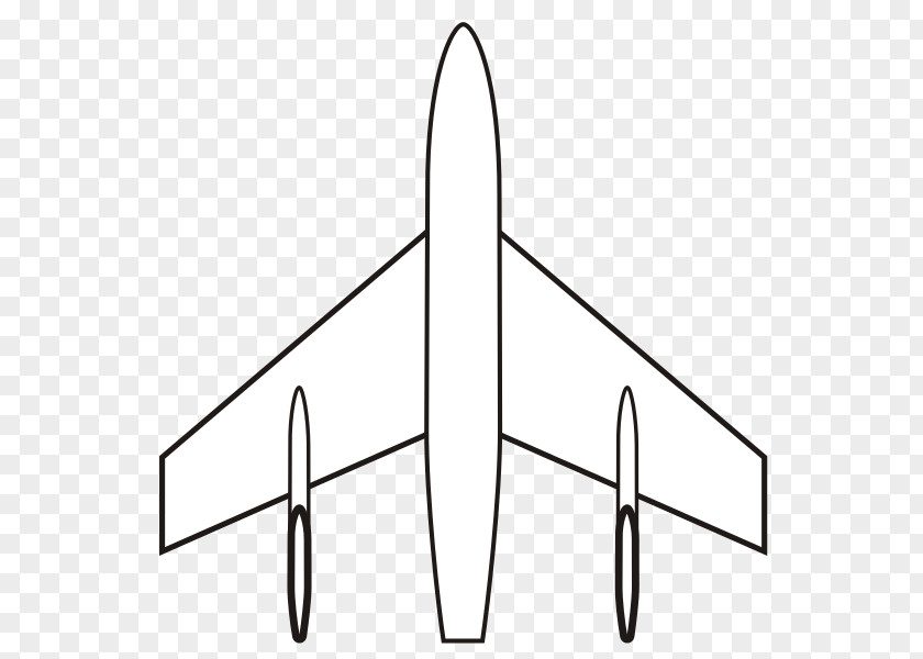 Airplane Aircraft Empennage Wing Flight PNG