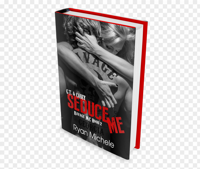 Book Seduce Me (Ravage MC#2) Brand PNG