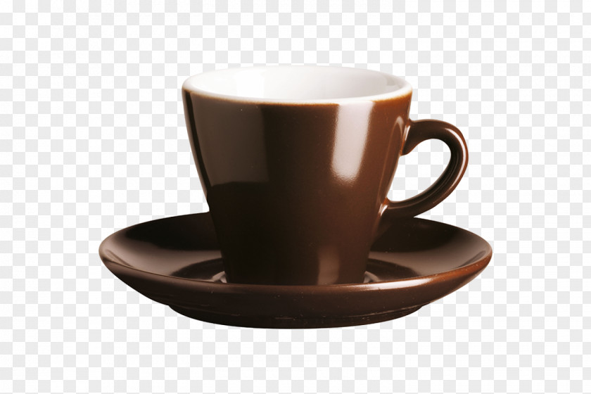 Cappuccino Espresso Coffee Cup Ristretto PNG