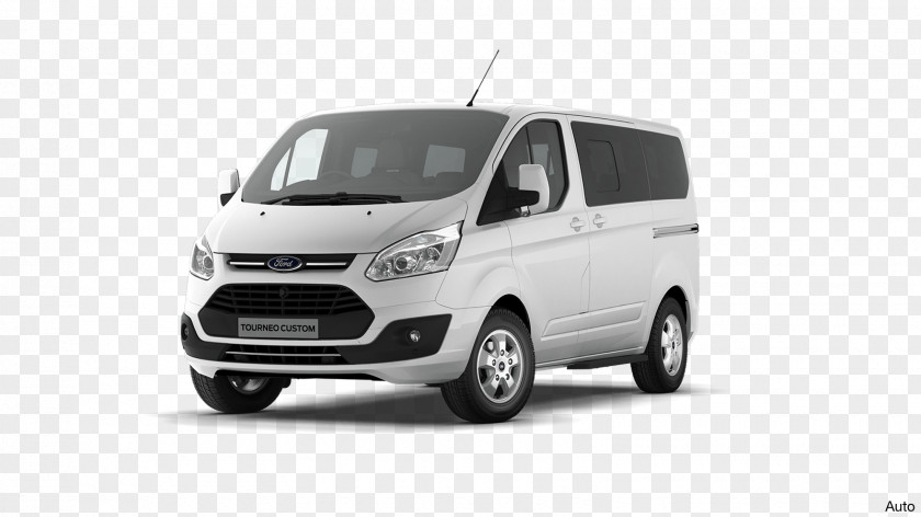 Car Ford Transit Connect Custom Van PNG