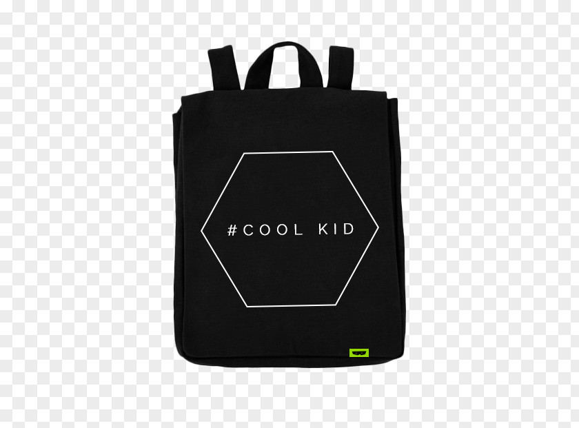 Cool Kid Tote Bag Brand PNG