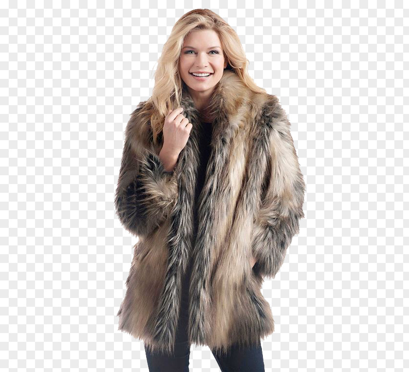 Fur Coat Clothing Image PNG