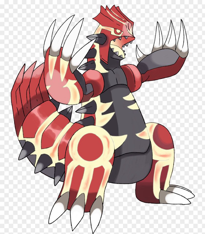 Groudon Pokémon Omega Ruby And Alpha Sapphire X Y Trading Card Game PNG