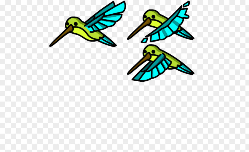 Haming Birds Hummingbird M Beak Wing Clip Art PNG