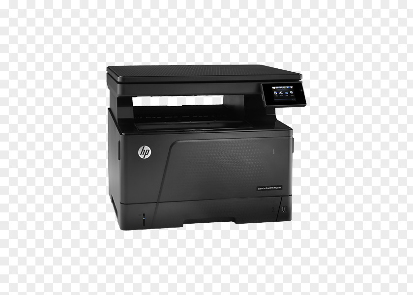 Hewlett-packard Hewlett-Packard Multi-function Printer HP LaserJet Laser Printing PNG
