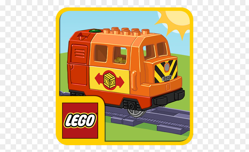 Lego Trains Duplo LEGO® DUPLO® Train Toy PNG