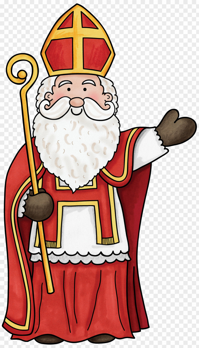Santa Claus Ded Moroz Christmas Ornament Day Sinterklaas PNG