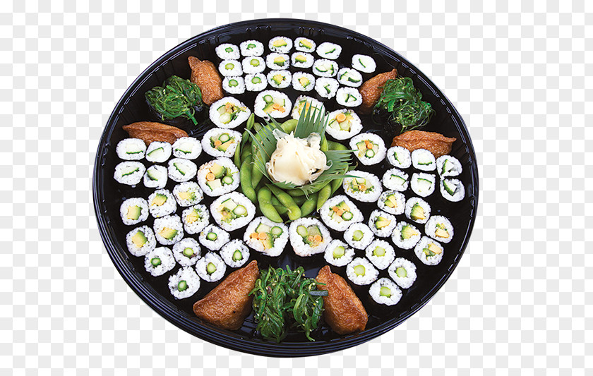 Sushi California Roll Wawa Restaurant Platter PNG