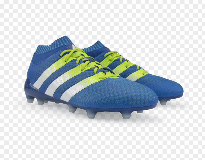 Adidas Blue Soccer Ball Cleat Sports Shoes Sportswear Product PNG